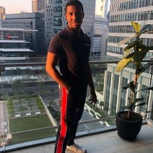 Meet your Posher, Michael